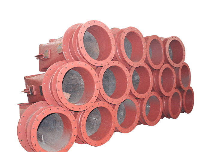 導衛在鍋爐燃燒器生產中的作用