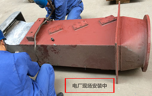 江河燃燒器組件等產品的耐磨耐熱度比普通高出8倍 江河燃燒器組件等產品的耐磨耐熱度比普通高出8倍