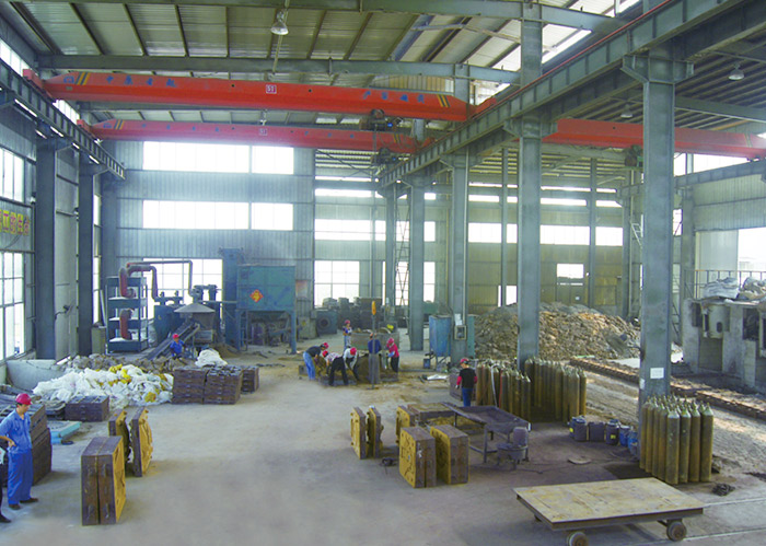 江蘇江河機械制造有限公司生產(chǎn)實力怎么樣？