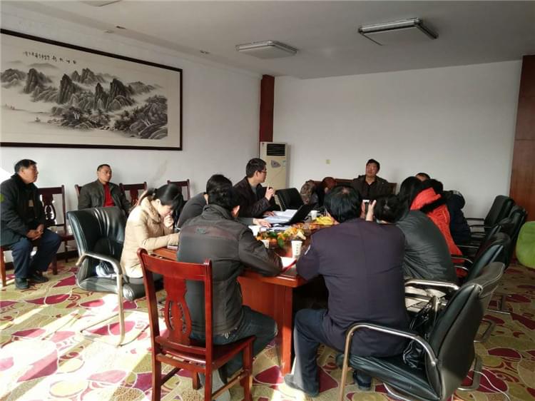 江河-環境檢測復審工作會議1