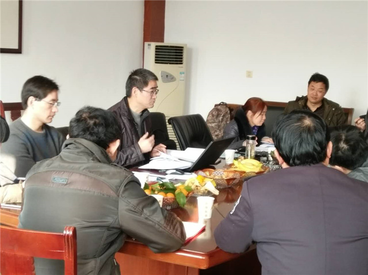 江河-環境檢測復審工作會議2