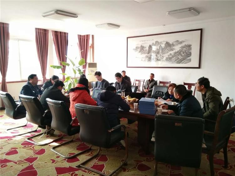 江河-環境檢測復審工作會議4