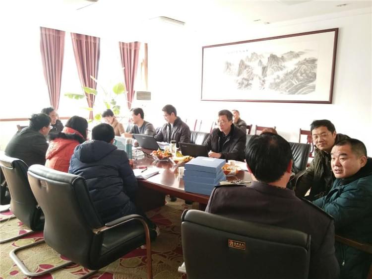 江河-環境檢測復審工作會議6