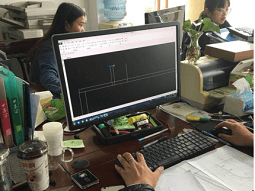 網絡交易的背后我們在做什么？