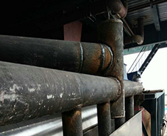 稀土合金耐磨管道用什么焊條焊接的? 稀土合金耐磨管道用什么焊條焊接的?