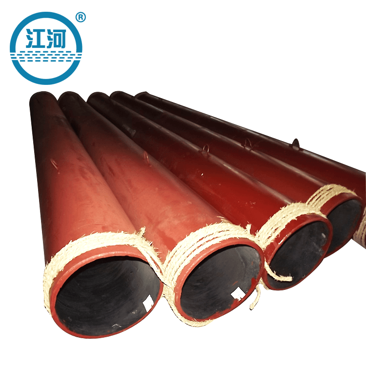 燒結陶瓷耐磨管道