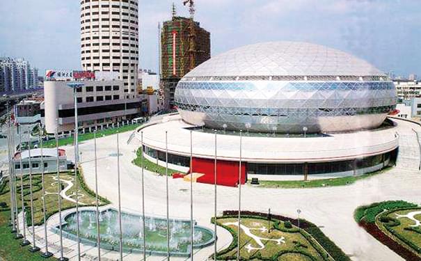 上海寶鋼雙金屬復(fù)合管項(xiàng)目