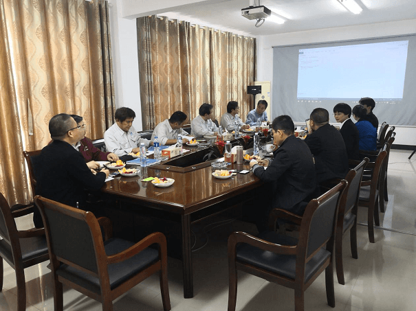 江蘇江河和日本客戶料倉襯板的簽訂 江蘇江河和日本客戶料倉襯板的簽訂