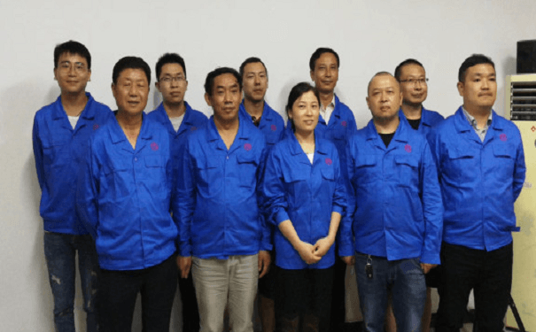 江蘇江河技術團隊