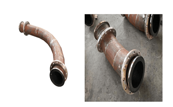 江蘇江河半成品燒結陶瓷彎頭