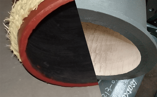 燒結陶瓷與陶瓷貼片管對比圖