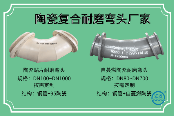 耐磨彎頭 耐磨彎頭