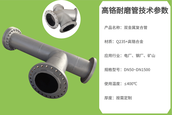 雙金屬復合管無縫鋼管