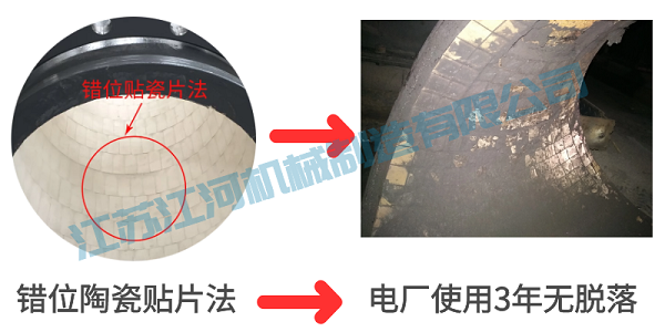 耐磨陶瓷復合彎頭廠家