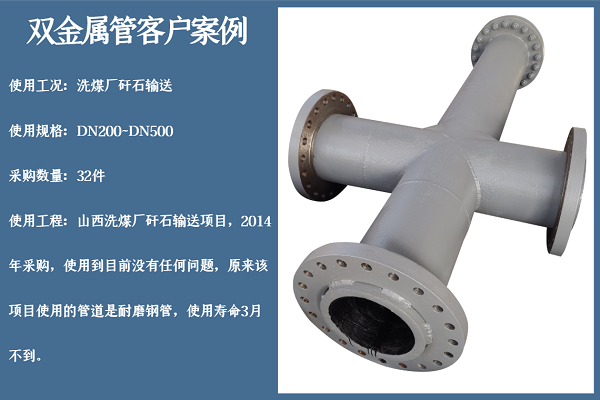 耐磨管道什么材質