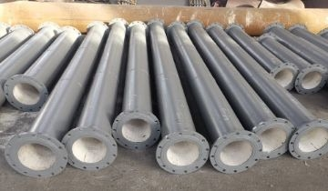 為什么朋友都推薦這家耐磨陶瓷彎頭廠家呢? 為什么朋友都推薦這家耐磨陶瓷彎頭廠家呢?