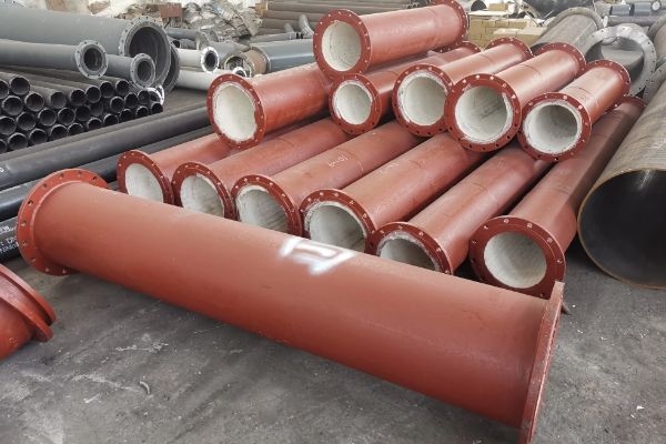 耐磨陶瓷管報價 耐磨陶瓷管報價