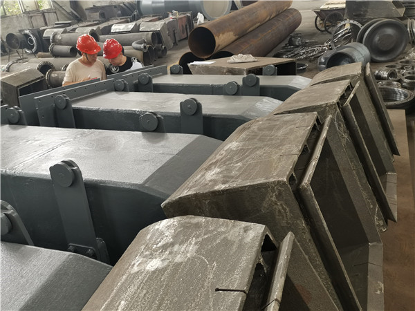 楊伙盤發電有限責任公司-等離子煤粉風室組件-江河 楊伙盤發電有限責任公司-等離子煤粉風室組件-江河