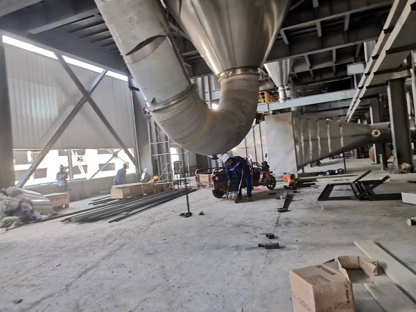 不銹鋼內襯陶瓷管道