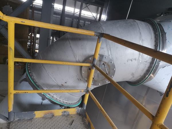 不銹鋼內襯陶瓷管道