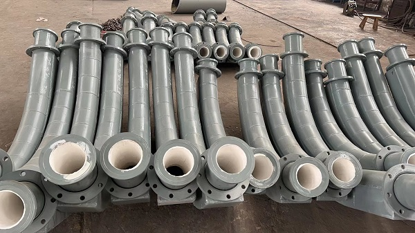 煤粉耐磨管道廠家直銷 煤粉耐磨管道廠家直銷