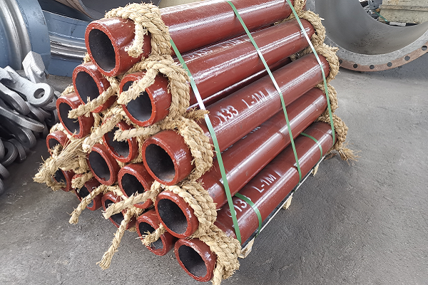 自蔓燃剛玉耐磨防腐管道 自蔓燃剛玉耐磨防腐管道