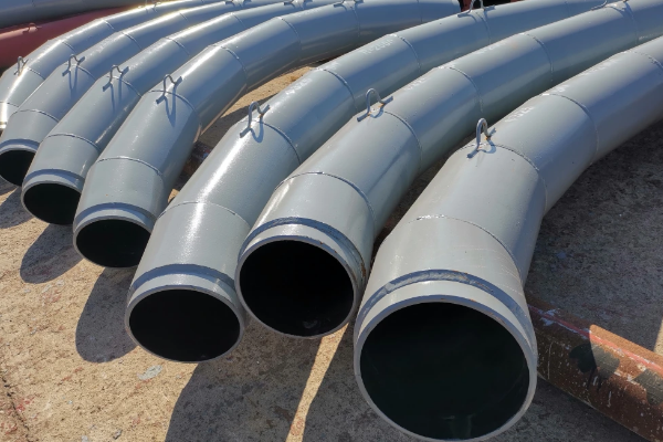 輸灰系統復合陶瓷耐磨彎頭 輸灰系統復合陶瓷耐磨彎頭