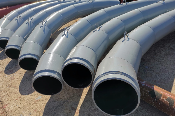 電除塵耐磨管道 電除塵耐磨管道