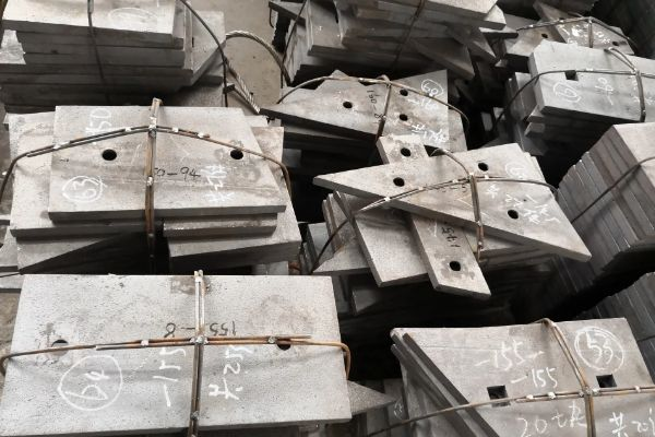 煤倉耐磨襯板規格 煤倉耐磨襯板規格