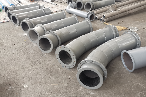 礦漿耐磨管道用什么材質