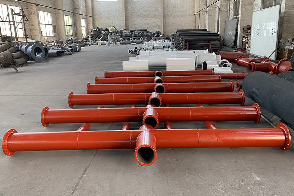 礦漿耐磨管道用什么材質