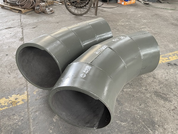 龜甲網耐磨彎頭制造商 龜甲網耐磨彎頭制造商