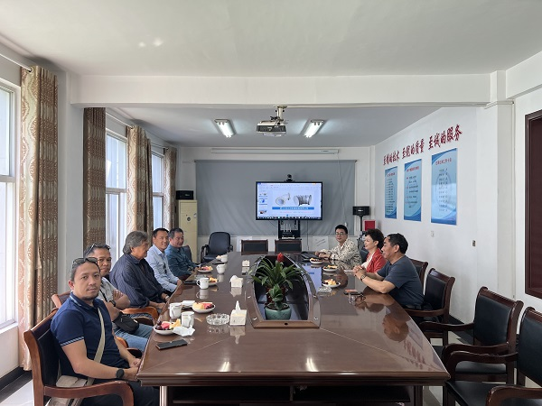 菲律賓-陶瓷耐磨管-客戶案例之公司考察篇 菲律賓-陶瓷耐磨管-客戶案例之公司考察篇