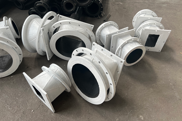 碳粉輸送雙金屬耐磨管 碳粉輸送雙金屬耐磨管