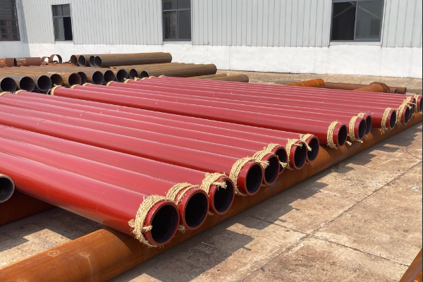 陶瓷耐磨管道供貨廠家 陶瓷耐磨管道供貨廠家