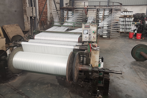 非金屬織物膨脹節蒙皮