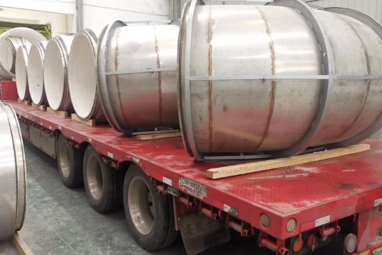 鋰電池行業用不銹鋼陶瓷耐磨管道的優勢在哪里？