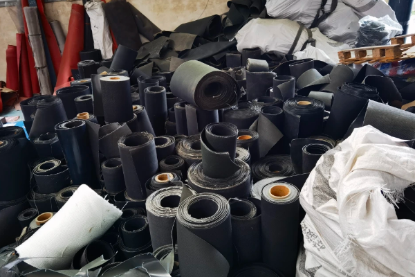 補償器非金屬蒙皮廠家