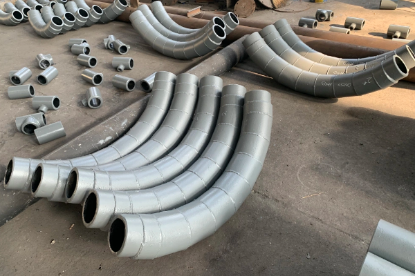 雙金屬復合彎頭dn200