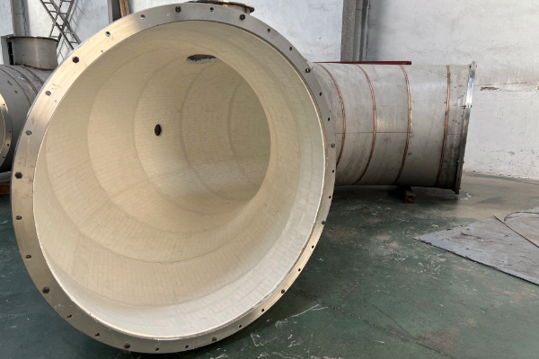 復合陶瓷耐磨管銷售 復合陶瓷耐磨管銷售