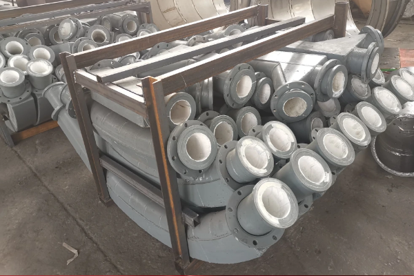 電廠耐磨彎頭廠家 電廠耐磨彎頭廠家