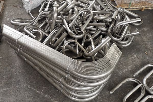 吹灰系統改造防磨蓋板