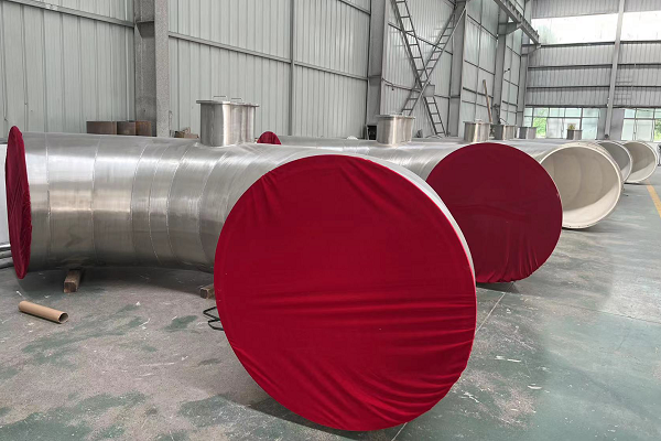 不銹鋼內襯陶瓷管道價格