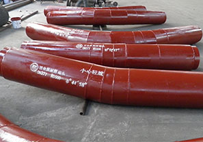 復合等徑雙金屬彎頭生產廠-廠家講解 復合等徑雙金屬彎頭生產廠-廠家講解