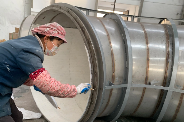 dn200耐磨陶瓷管道彎頭生產廠家