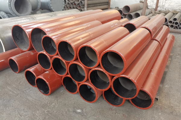 洗煤廠用耐磨管道廠家 洗煤廠用耐磨管道廠家