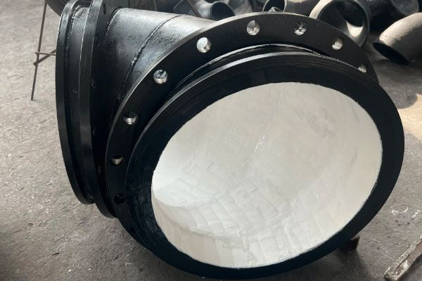加工生產陶瓷耐磨彎頭 加工生產陶瓷耐磨彎頭