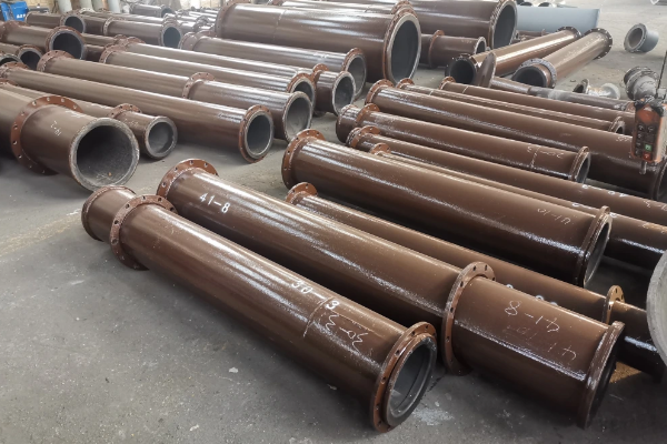 礦山用耐磨彎頭加工 礦山用耐磨彎頭加工