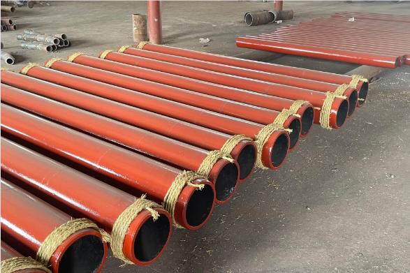 尾礦陶瓷耐磨管道生產廠家 尾礦陶瓷耐磨管道生產廠家