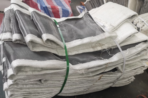 風道膨脹節蒙皮